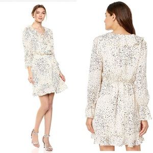 Cupcakes and Cashmere Justice Dot Dress